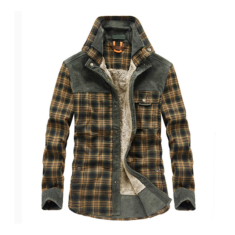 Outdoor Quilted Shirts
