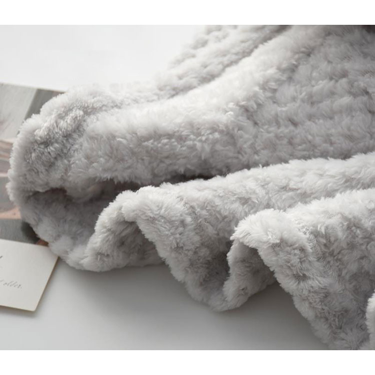 Polar Fleece Bed Jacket