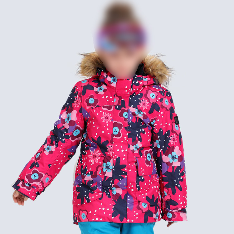 Ski Jacket Girl Sale