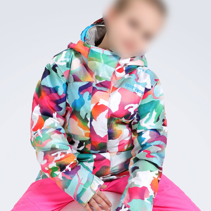 Ski Jacket Girl Sale