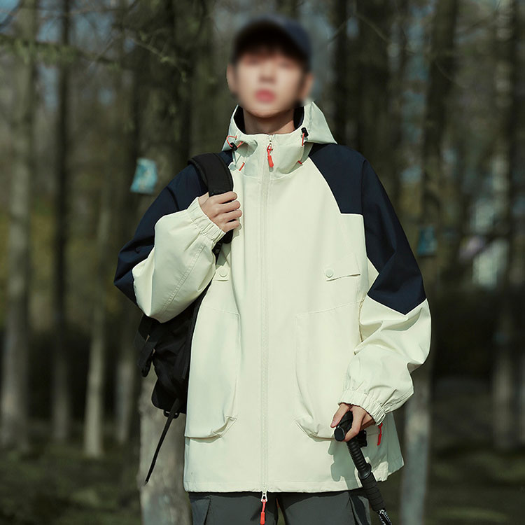 Hard Shell Jacket Mens