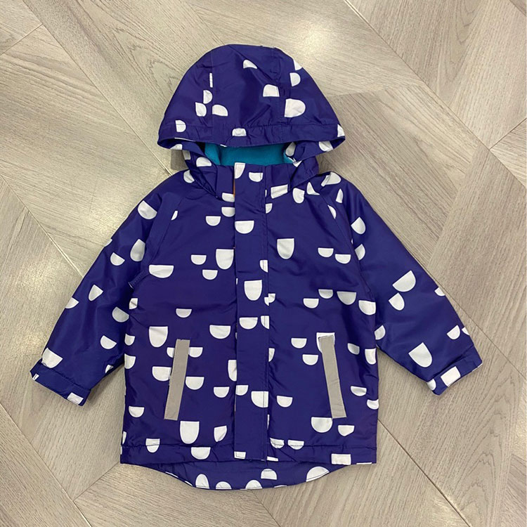 Lightweight Waterproof Insulated Jacket