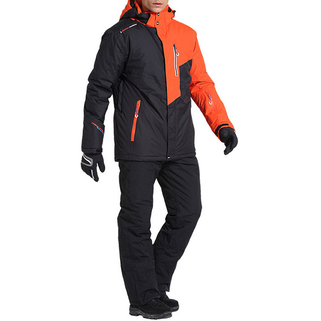 Ski Jacket And Pants Set