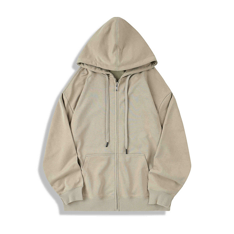 Sweatshirts Zip Up