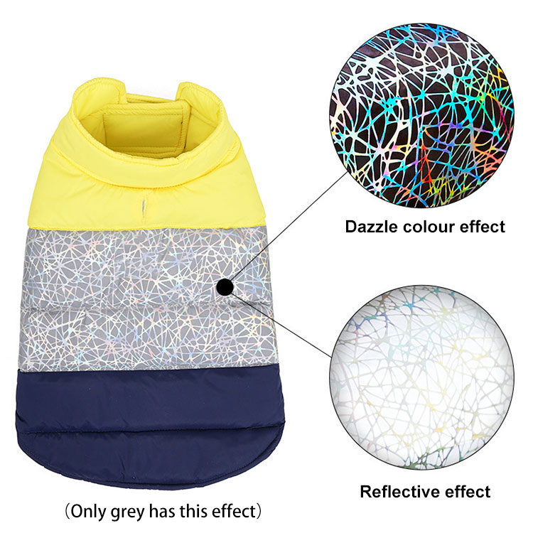 Down Vest For Dogs