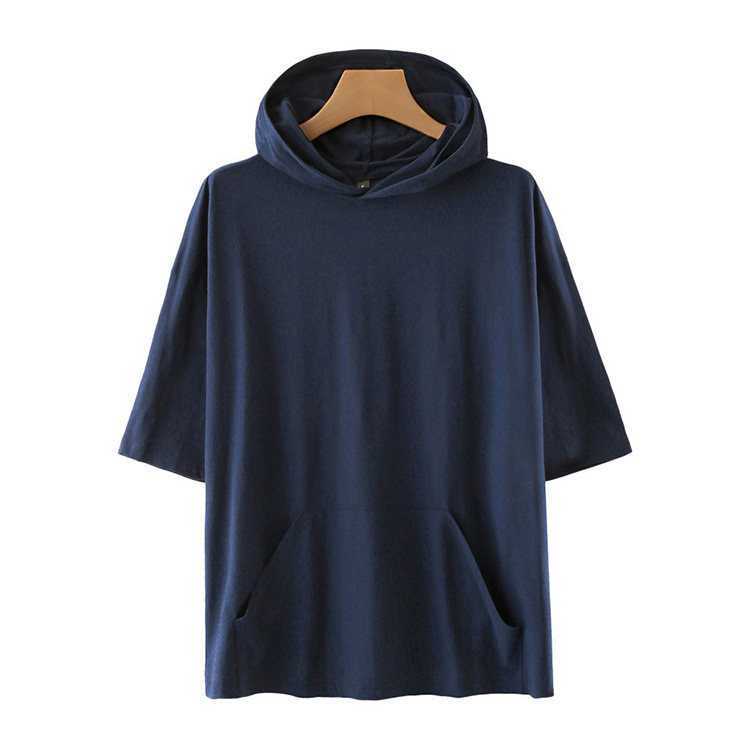 Sweatshirts In The Summer