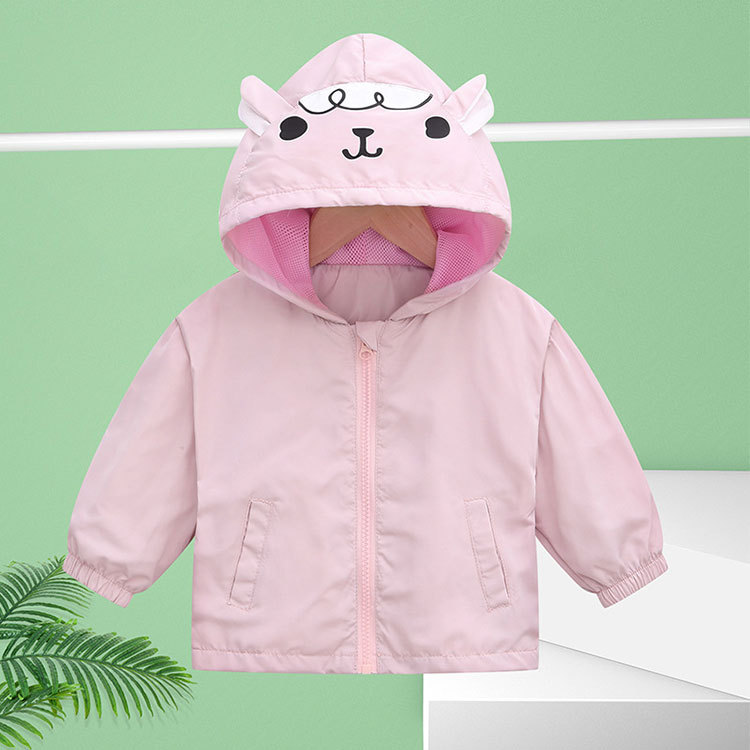 Waterproof Rain Jacket Toddler