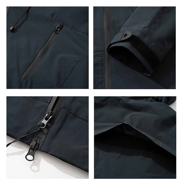Lightweight Rain Jacket Golf