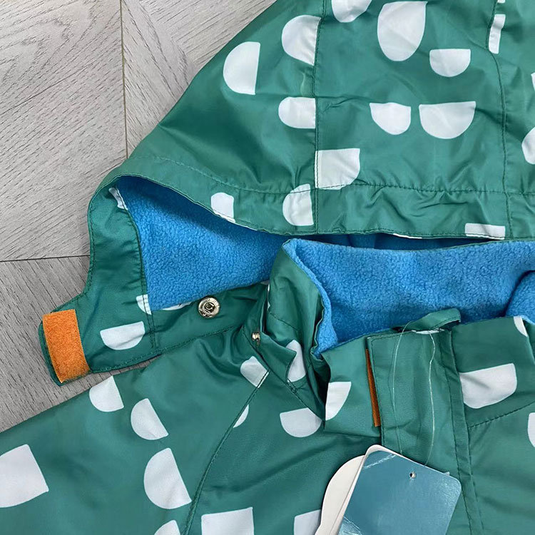 Lightweight Waterproof Insulated Jacket
