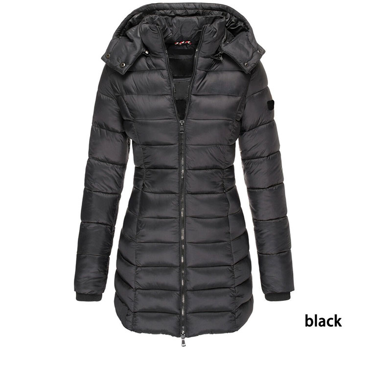 Padded Jacket Ladies