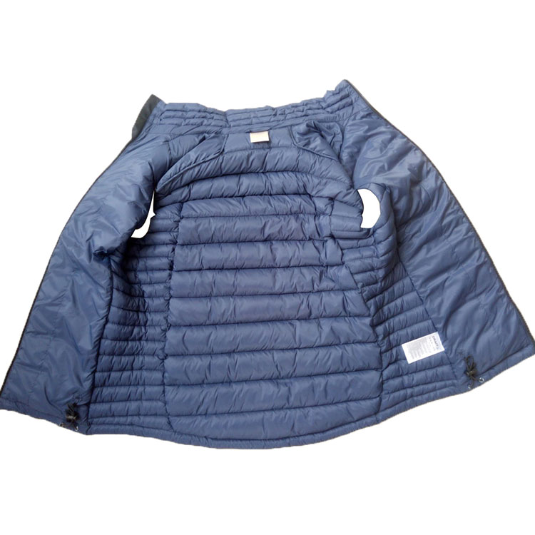 Down Vest Running