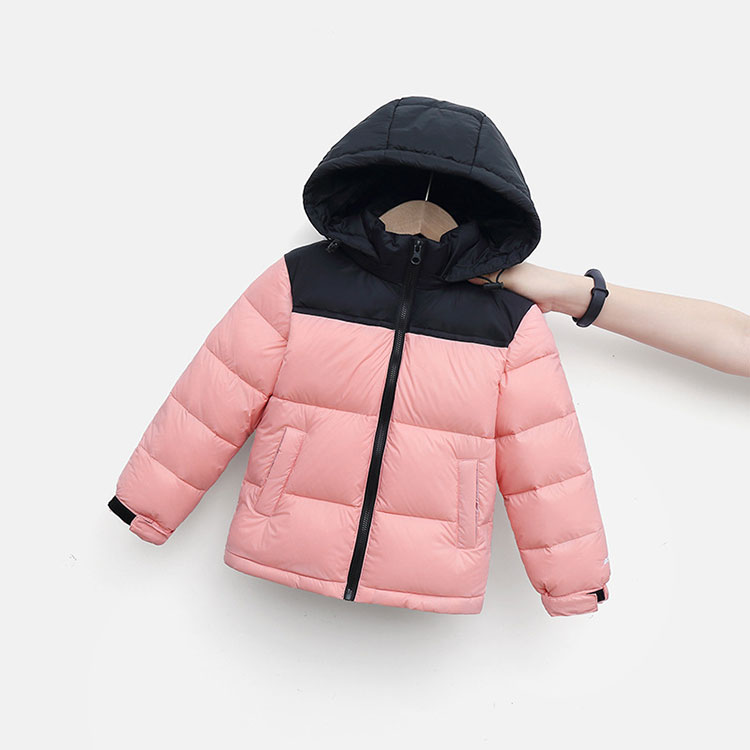 Down Jacket Kids