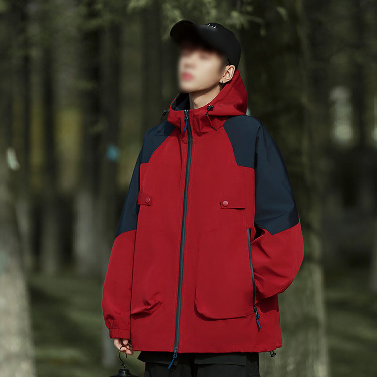 Hard Shell Jacket Mens