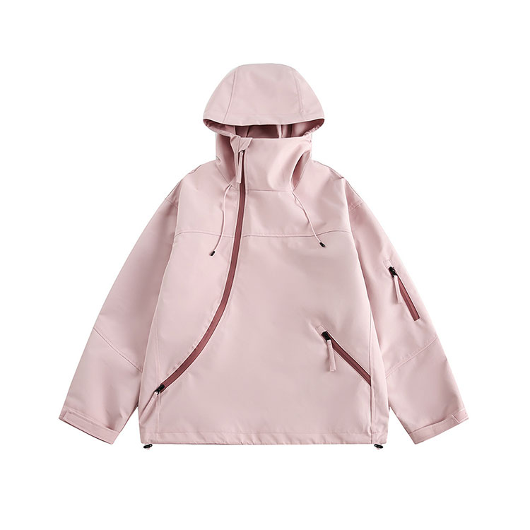 Hard Shell Jacket Hood