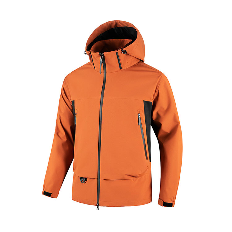 Waterproof Rain Jacket for Running