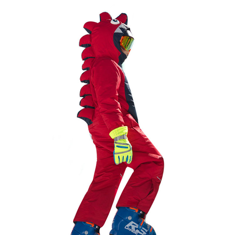 One Piece Ski Suit Down